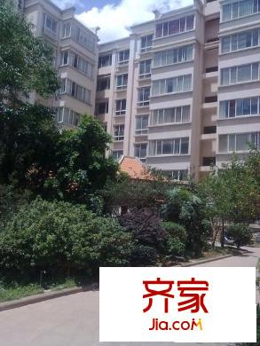金宅小区外景图