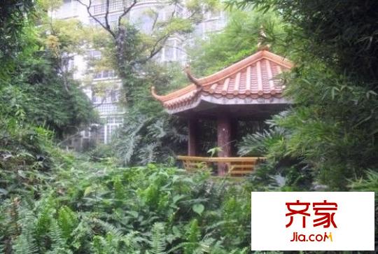 阳光花园昱苑外景图