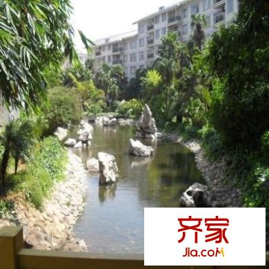 阳光花园昱苑外景图