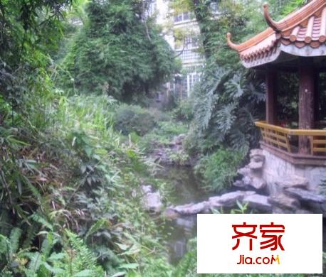阳光花园昱苑外景图