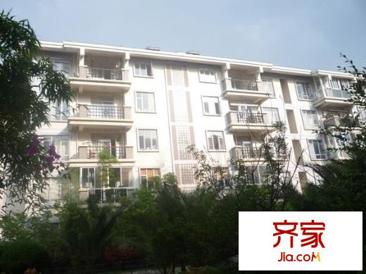 阳光花园昱苑外景图