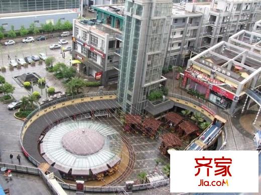 万兴印象外景图