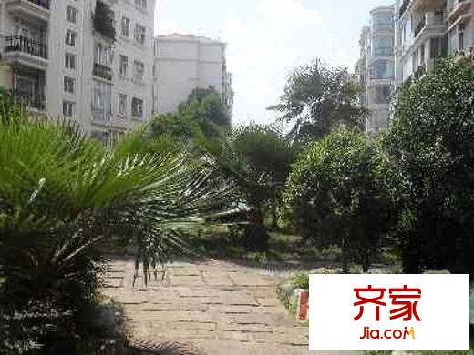 绿景花园外景图lvjing 5