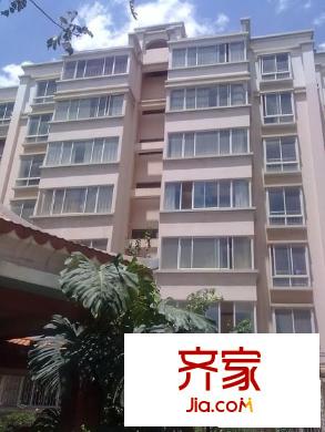金宅小区外景图