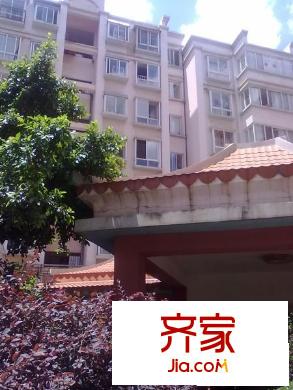 金宅小区外景图