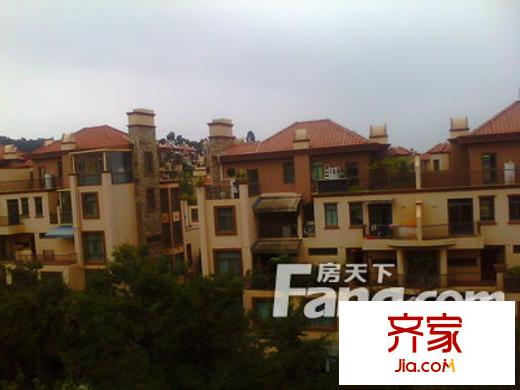 公园道一号外景图