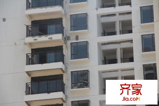 百年印象实景图(2015-3-18)