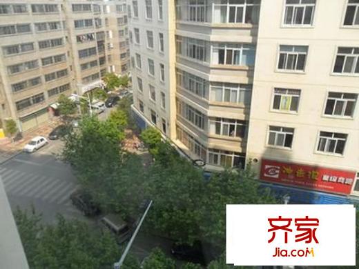 桂华新园外景图