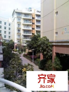 桂华新园外景图