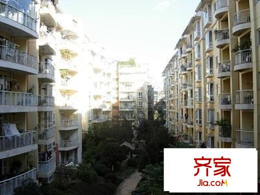 桂华新园外景图
