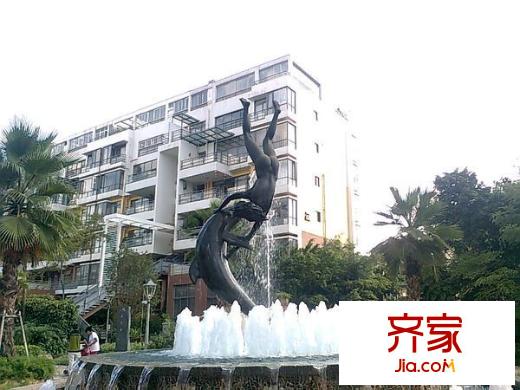 怡康花园外景图