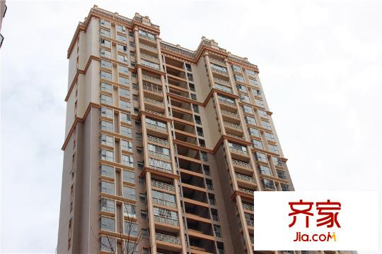 耀兴枫丹白露项目楼座(2015-08-05)