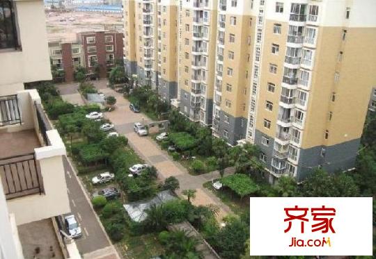 广福小区二期外景图