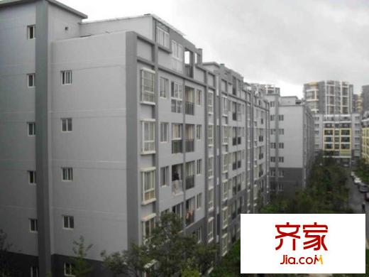 广福小区二期外景图广源小区