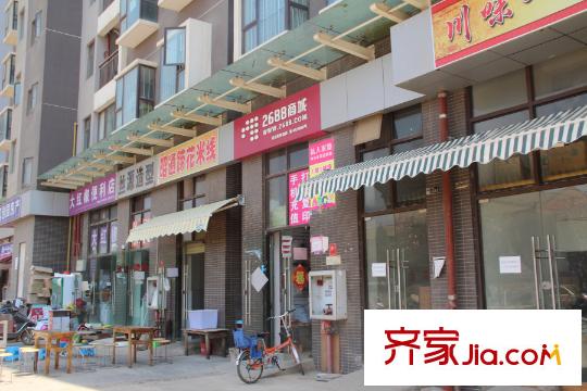 百年印象配套图项目配套
