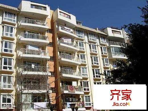 桂华新园外景图