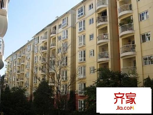 桂华新园外景图
