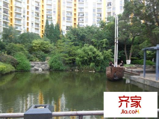 凤凰城外景图