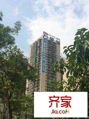 益龙万象城外景图