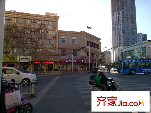 益龙万象城配套图周边配套