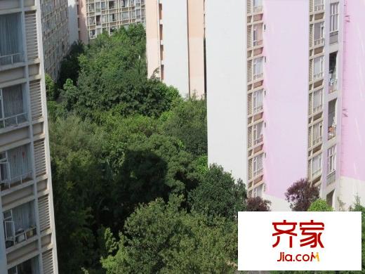 时代风华一期外景图