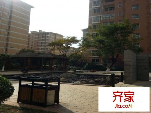 广福小区一期外景图