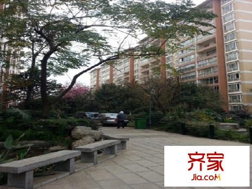 广福小区一期外景图
