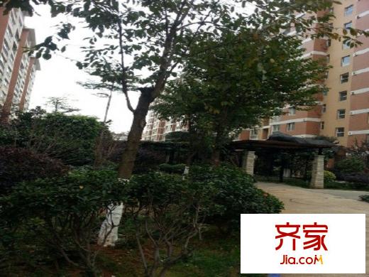 广福小区一期外景图