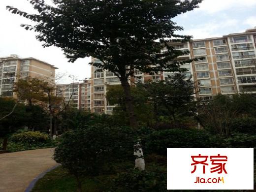 广福小区一期外景图