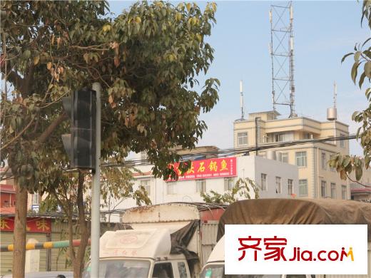 新亚洲欢乐城配套图小区配套餐馆(2013-12-10)