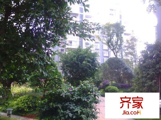 怡康花园外景图