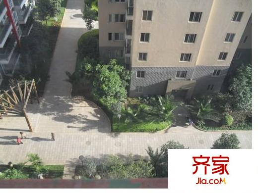 怡康花园外景图