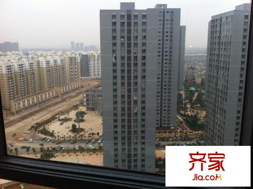新亚洲欢乐城外景图
