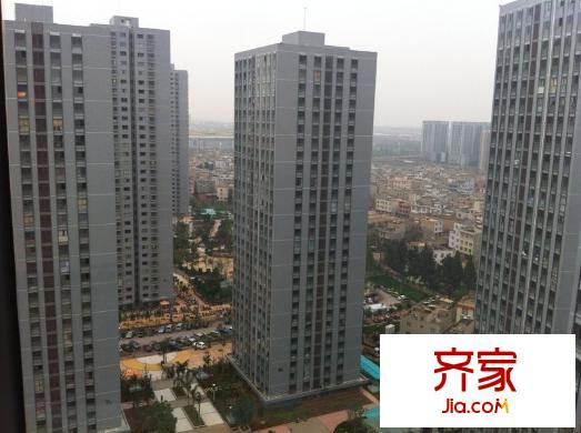 新亚洲欢乐城外景图