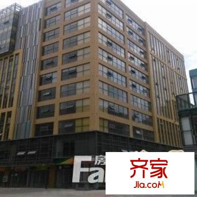 金泉小区外景图