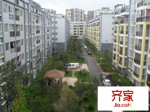 广福小区二期外景图广源小区