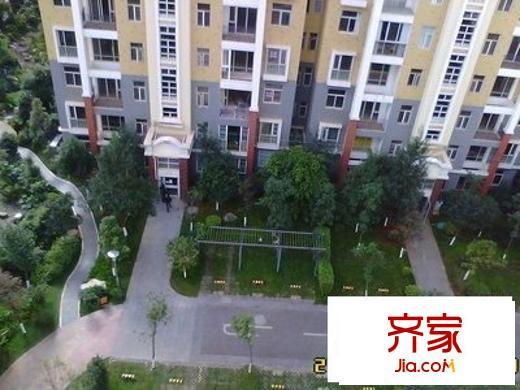 广福小区二期外景图