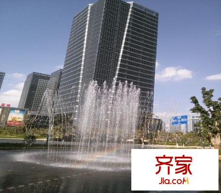 第三城外景图