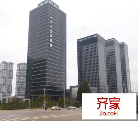 第三城外景图