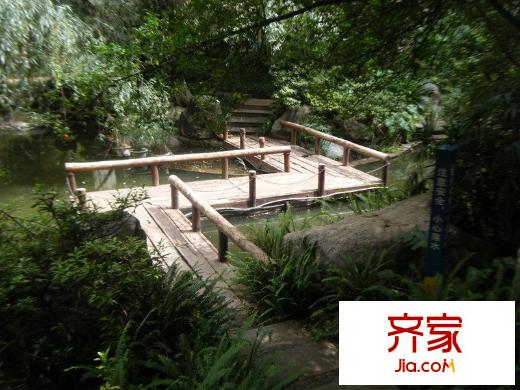 凤凰城外景图