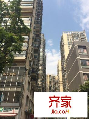 益龙万象城外景图