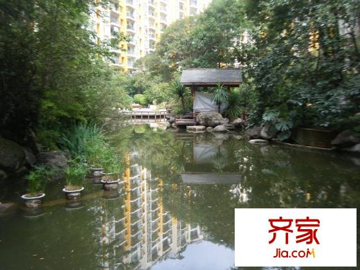 凤凰城外景图
