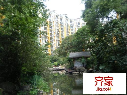 凤凰城外景图