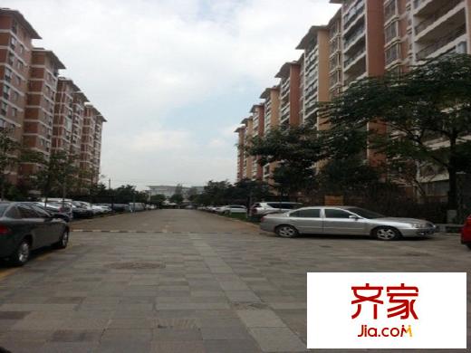 广福小区一期外景图