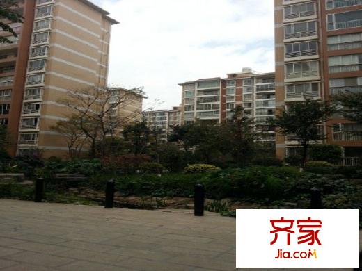 广福小区一期外景图