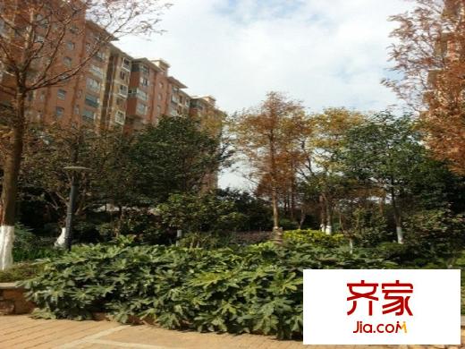 广福小区一期外景图