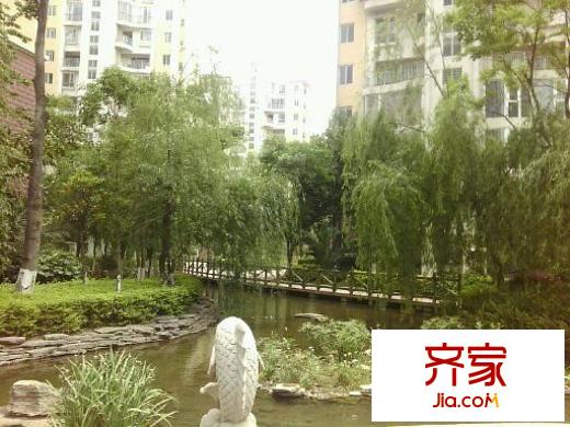 鑫逸苑外景图