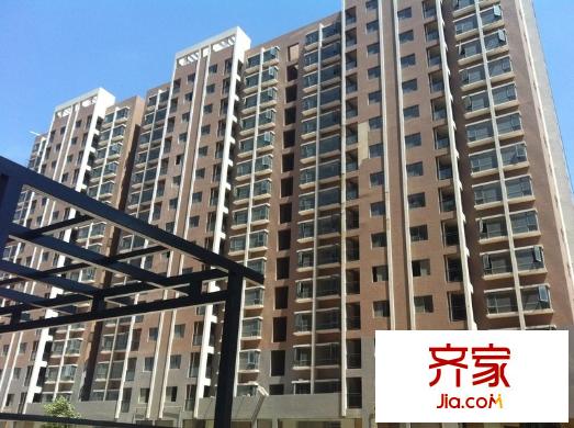 新亚洲欢乐城外景图