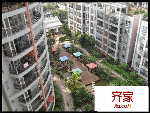 晨光大道外景图