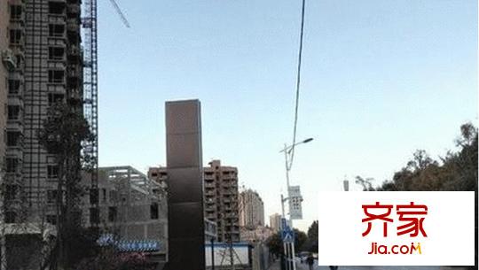 南悦城蓝岸外景图